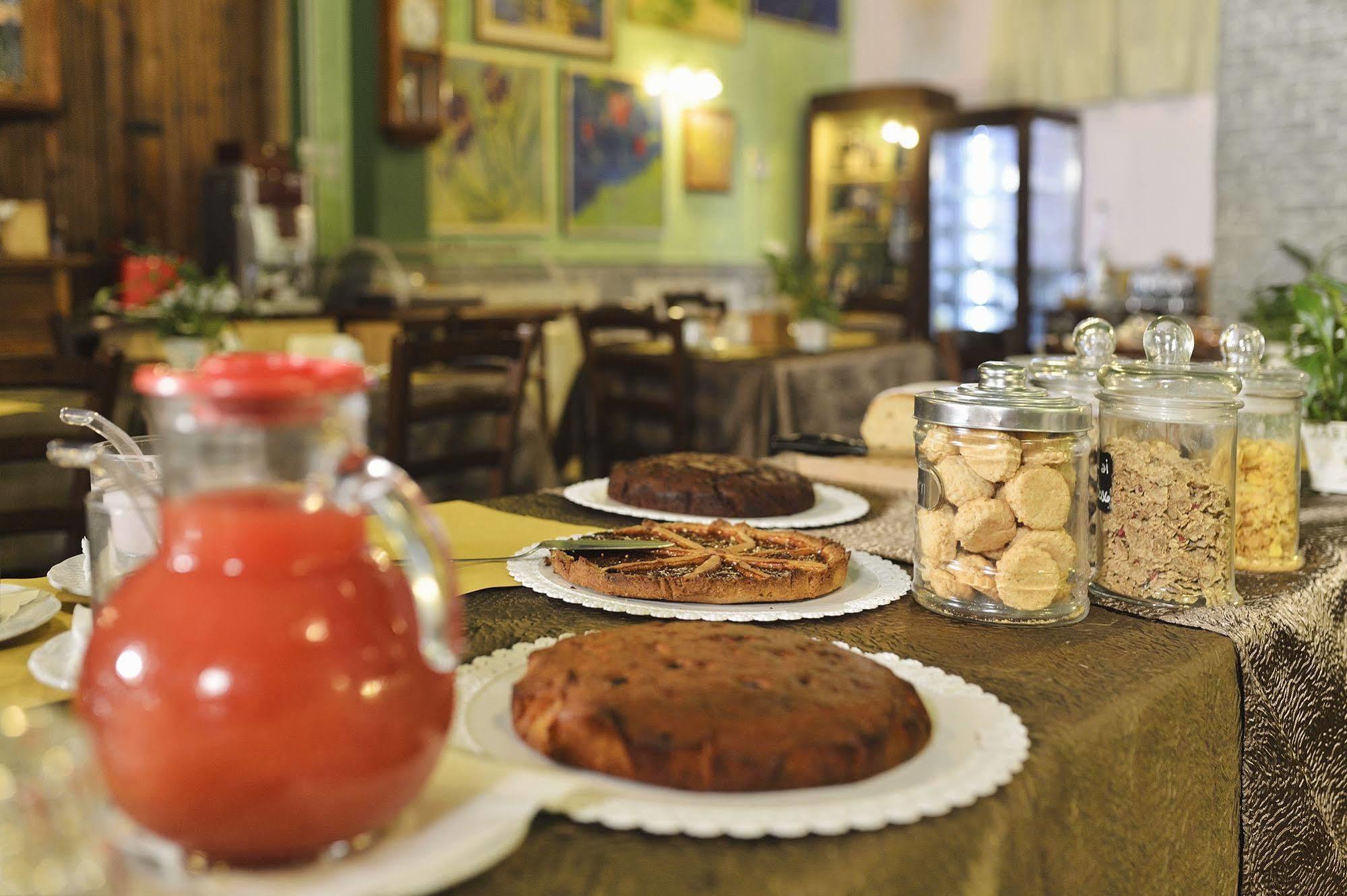 Antica Locanda Luigina Mattarana Bagian luar foto