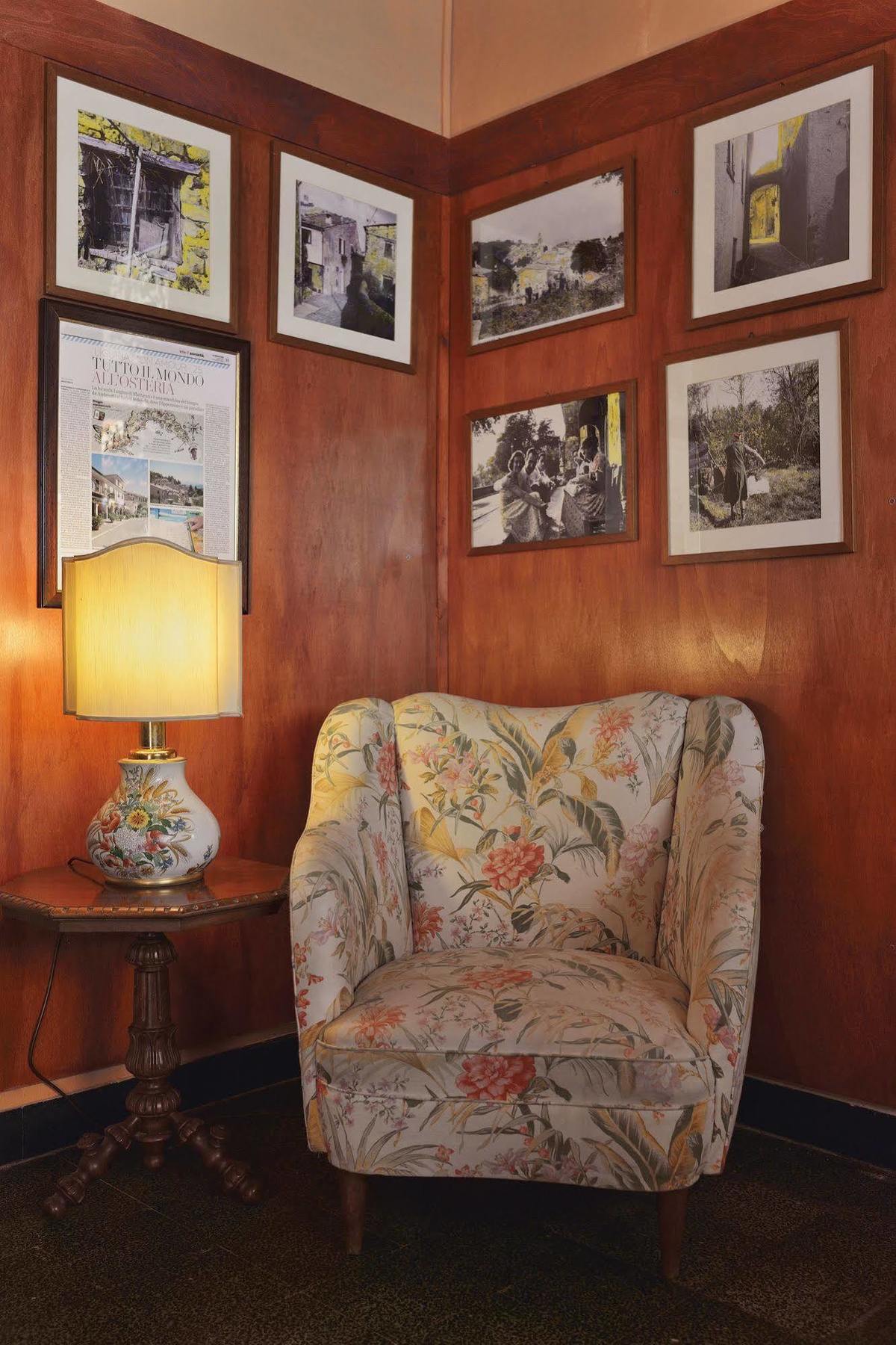 Antica Locanda Luigina Mattarana Bagian luar foto