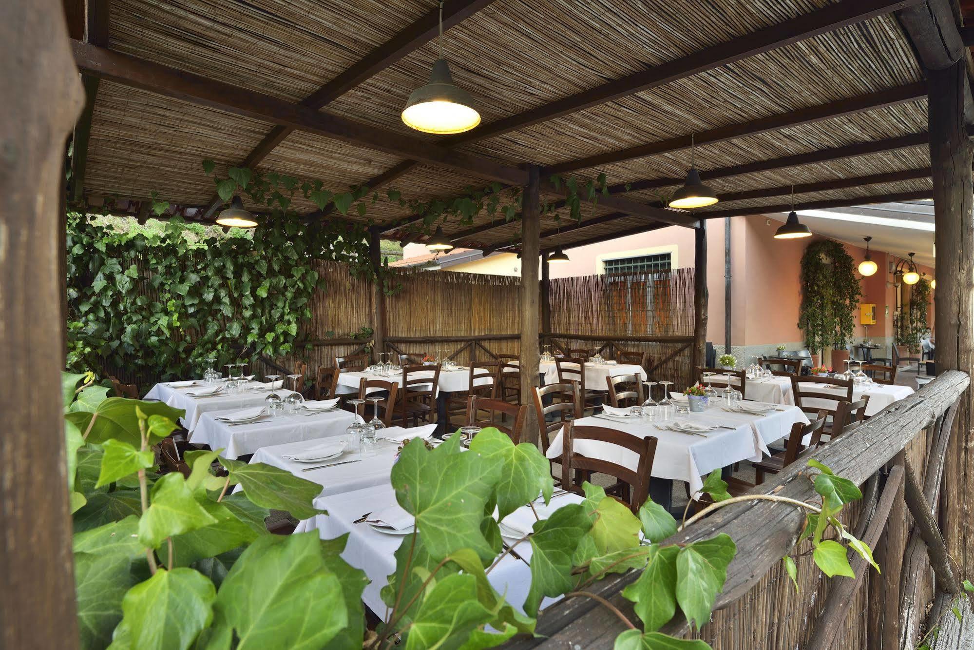 Antica Locanda Luigina Mattarana Bagian luar foto