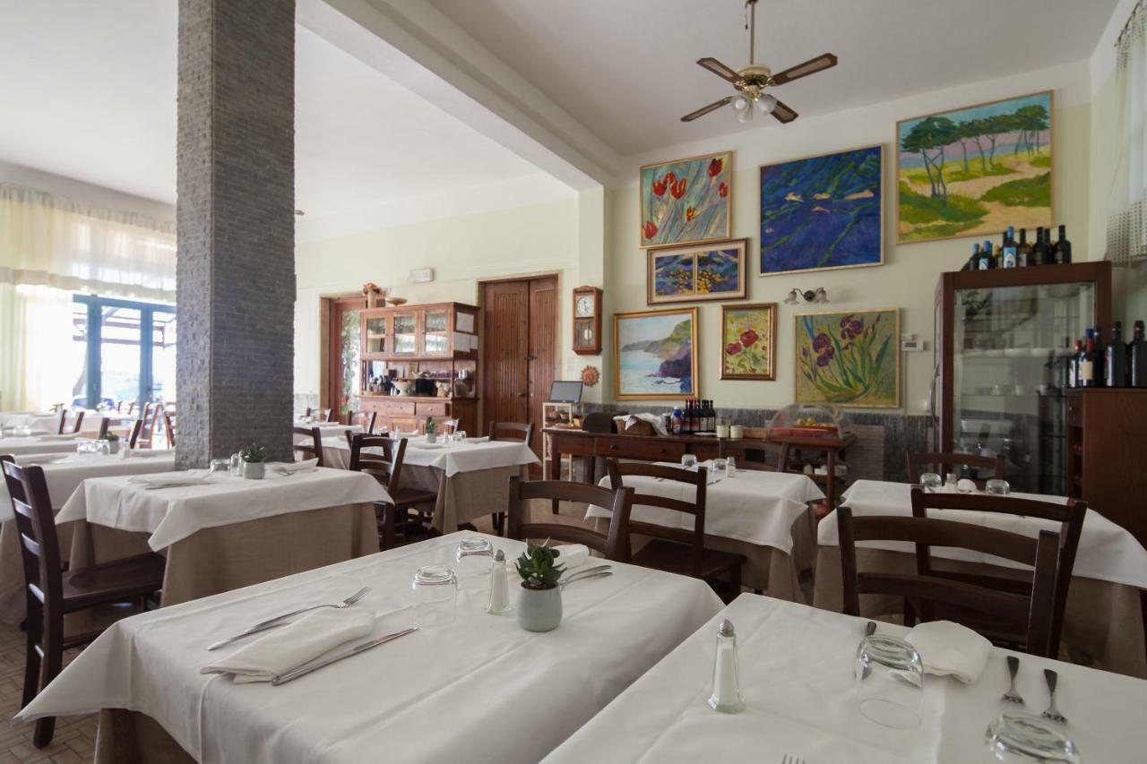 Antica Locanda Luigina Mattarana Bagian luar foto