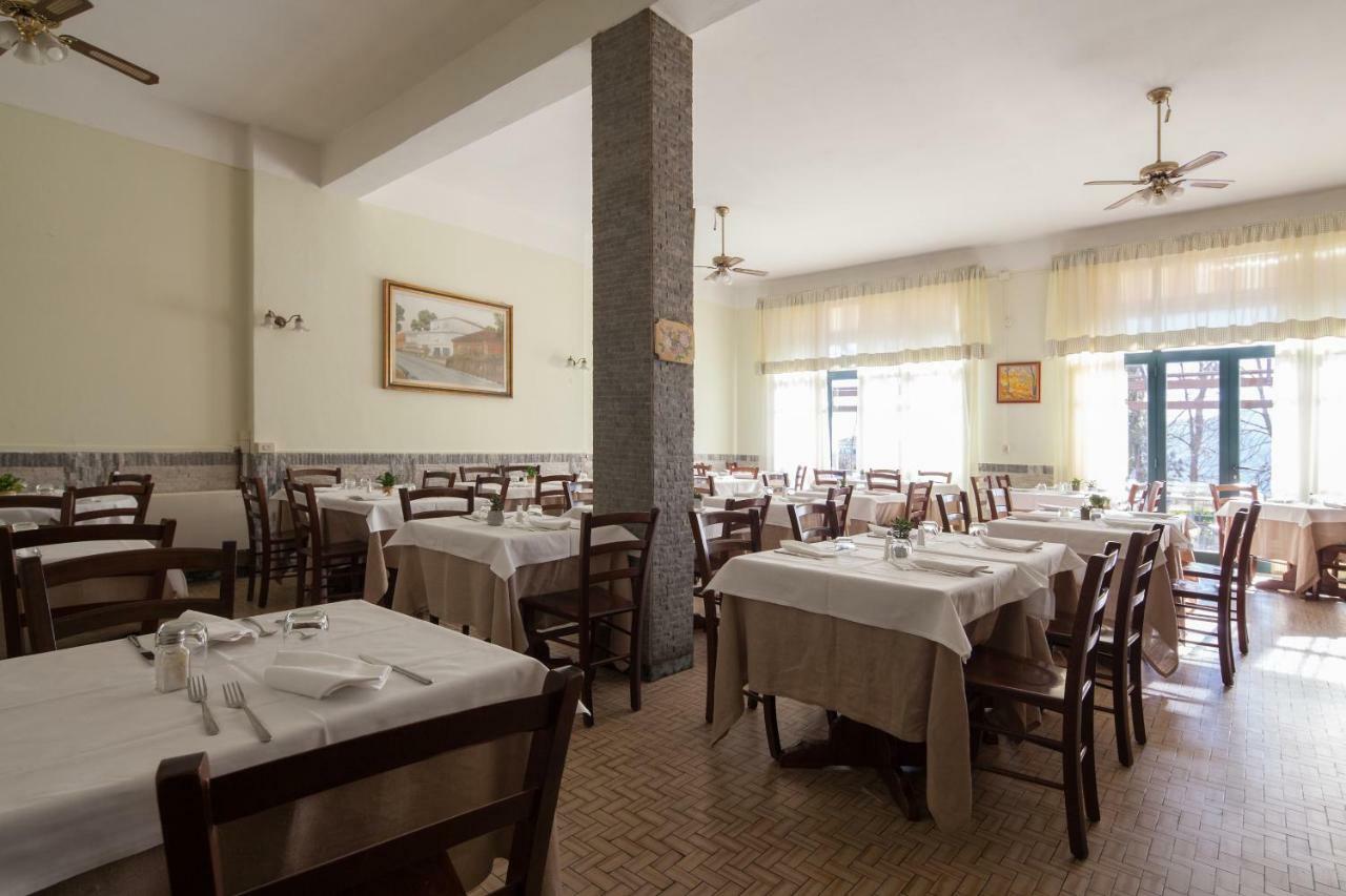 Antica Locanda Luigina Mattarana Bagian luar foto
