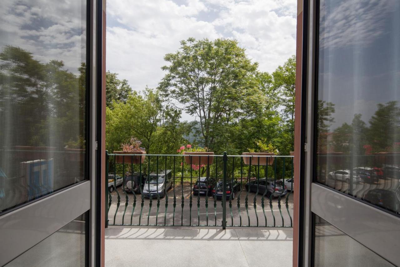 Antica Locanda Luigina Mattarana Bagian luar foto